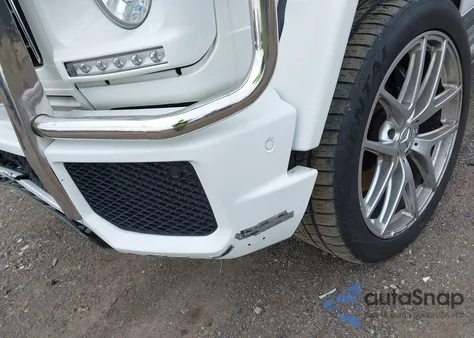 2015 Mercedes-Benz G65Amg из США, поврежденный, VIN WDCYC7DF0FX230763